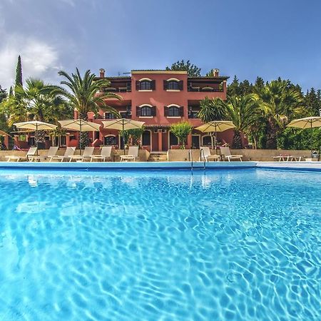 The Palm Garden - Idyllic Pool Apartments In A Green Oasis Ermones Exterior photo