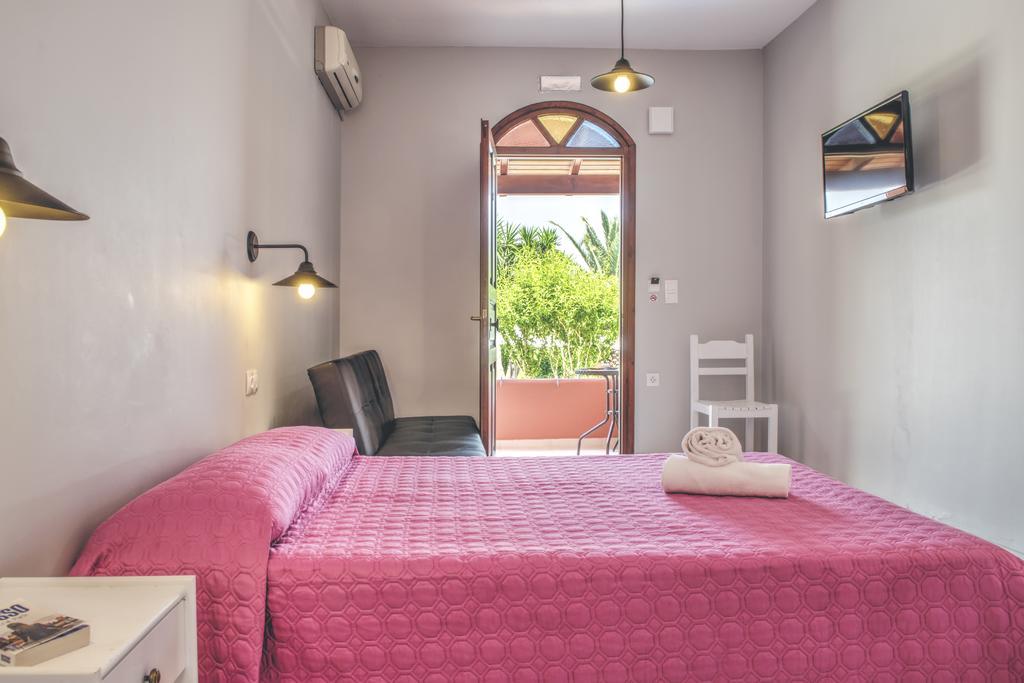 The Palm Garden - Idyllic Pool Apartments In A Green Oasis Ermones Exterior photo