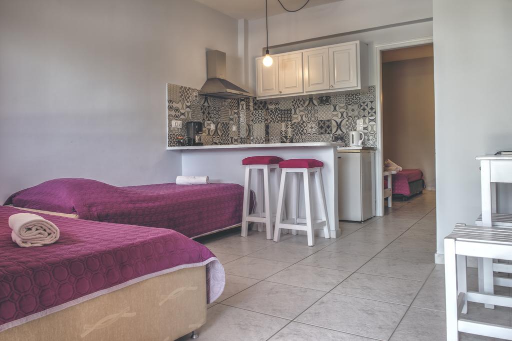 The Palm Garden - Idyllic Pool Apartments In A Green Oasis Ermones Exterior photo