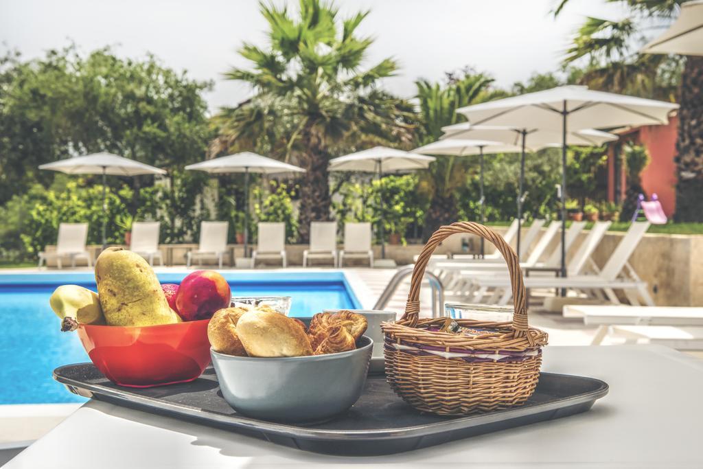The Palm Garden - Idyllic Pool Apartments In A Green Oasis Ermones Exterior photo