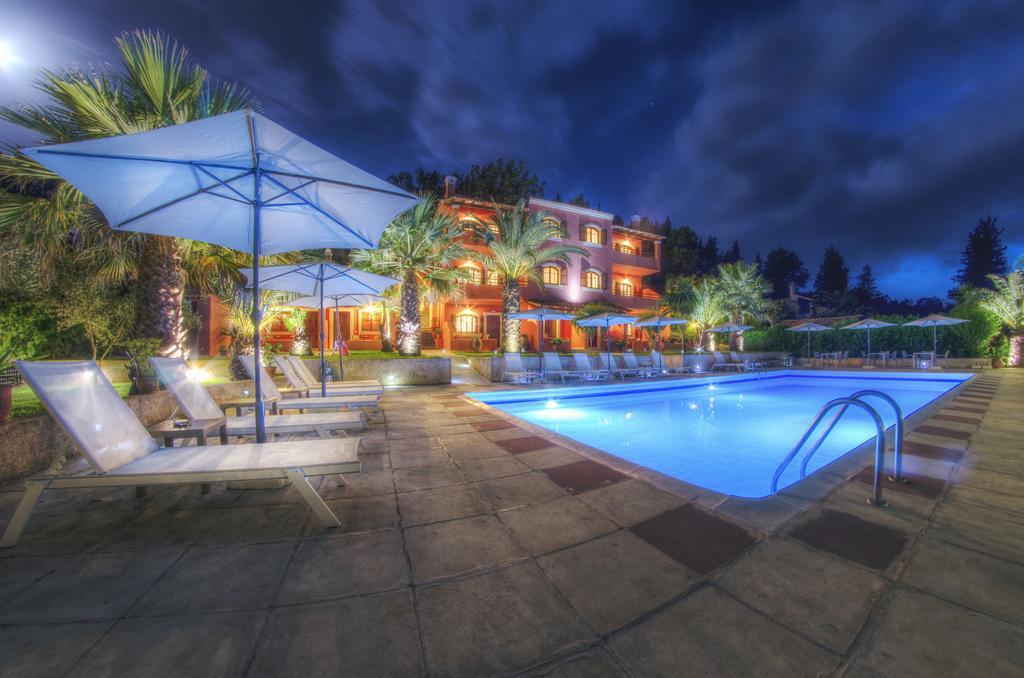 The Palm Garden - Idyllic Pool Apartments In A Green Oasis Ermones Exterior photo
